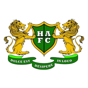 Hengrove Athletic&rsquo;s club badge
