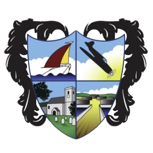 Hamble Club&rsquo;s club badge