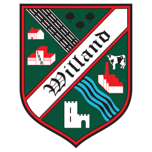 Willand Rovers’s club badge