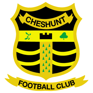 Cheshunt’s club badge