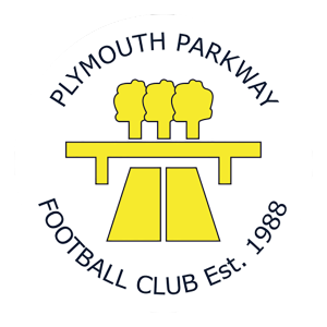 Plymouth Parkway’s club badge