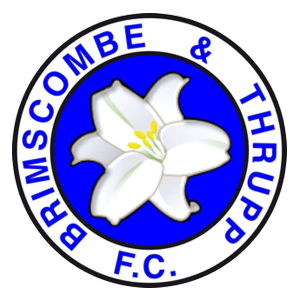 Brimscombe & Thrupp’s club badge