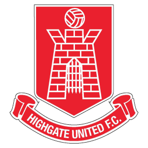 Highgate United’s club badge
