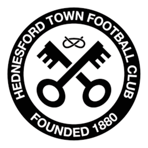 Hednesford Town’s club badge