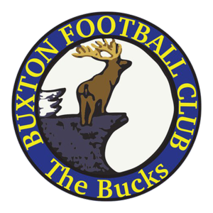 Buxton&rsquo;s club badge
