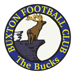 Buxton’s club badge