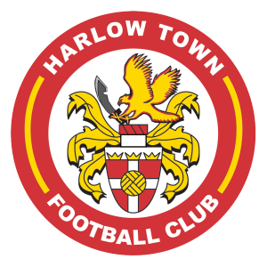 Harlow Town’s club badge