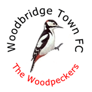 Woodbridge Town’s club badge