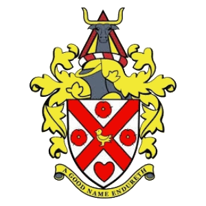 Hornchurch’s club badge