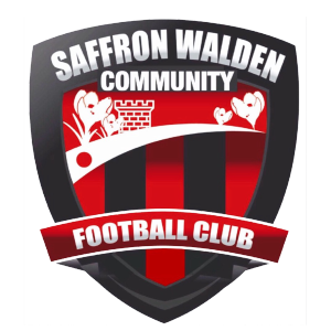 Saffron Walden Town’s club badge