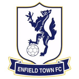 Enfield Town’s club badge