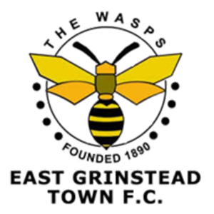 East Grinstead Town&rsquo;s club badge