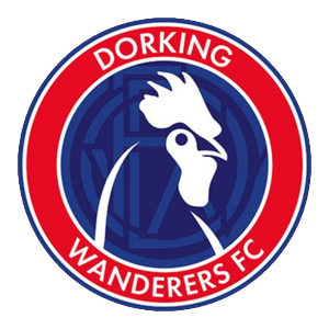 Dorking Wanderers’s club badge