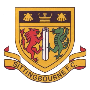 Sittingbourne&rsquo;s club badge