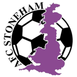 AFC Stoneham&rsquo;s club badge