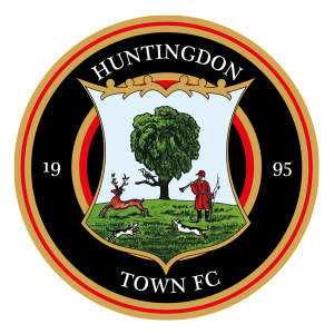 Huntingdon Town’s club badge