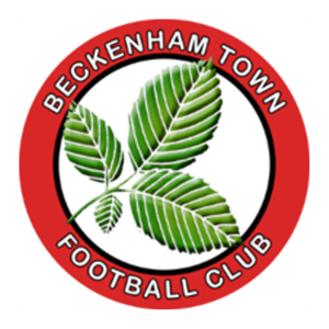 Beckenham Town’s club badge