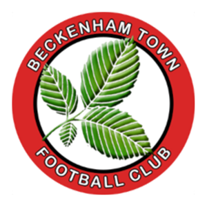 Beckenham Town&rsquo;s club badge