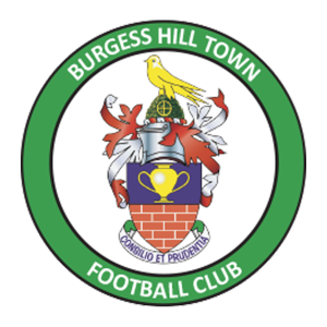 Burgess Hill Town’s club badge