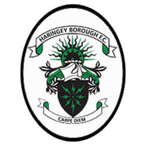Haringey Borough’s club badge