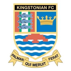Kingstonian’s club badge