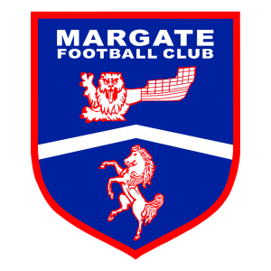 Margate’s club badge