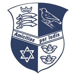 Wingate & Finchley’s club badge