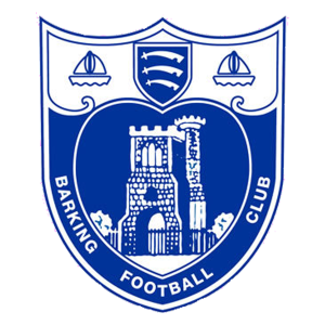 Barking’s club badge