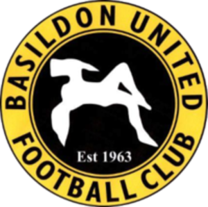Basildon United’s club badge