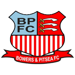 Bowers & Pitsea’s club badge
