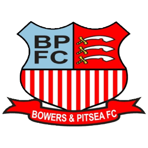 Bowers & Pitsea&rsquo;s club badge