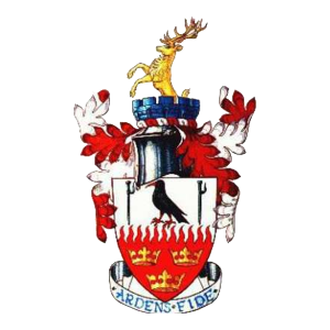 Brentwood Town’s club badge