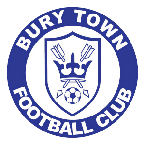 Bury Town’s club badge