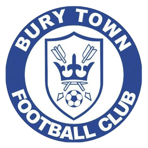 Bury Town’s club badge
