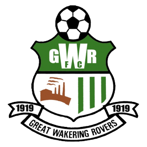 Great Wakering Rovers’s club badge