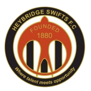 Heybridge Swifts’s club badge