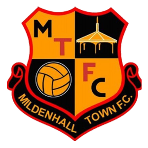 Mildenhall Town’s club badge