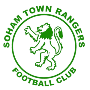 Soham Town Rangers’s club badge