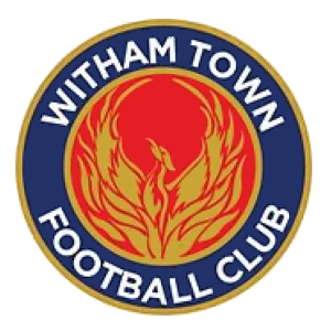 Witham Town’s club badge