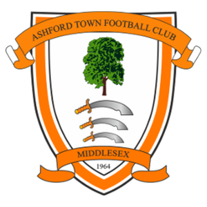 Ashford Town (Middx)’s club badge