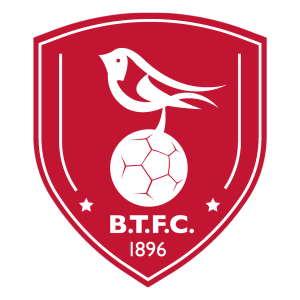 Bracknell Town’s club badge