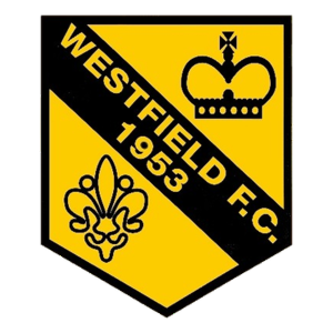 Westfield’s club badge
