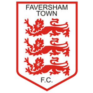 Faversham Town&rsquo;s club badge
