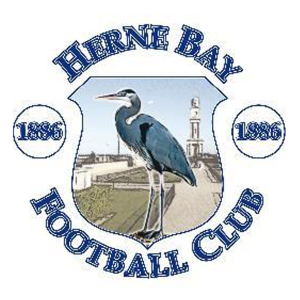 Herne Bay’s club badge