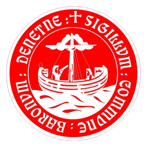 Hythe Town&rsquo;s club badge