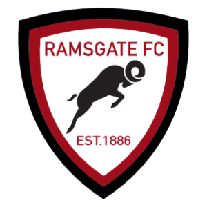 Ramsgate’s club badge