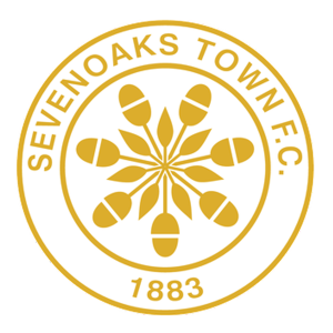 Sevenoaks Town’s club badge