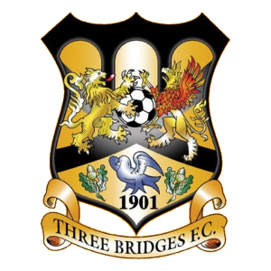 Three Bridges’s club badge