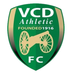 VCD Athletic’s club badge