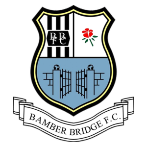 Bamber Bridge’s club badge